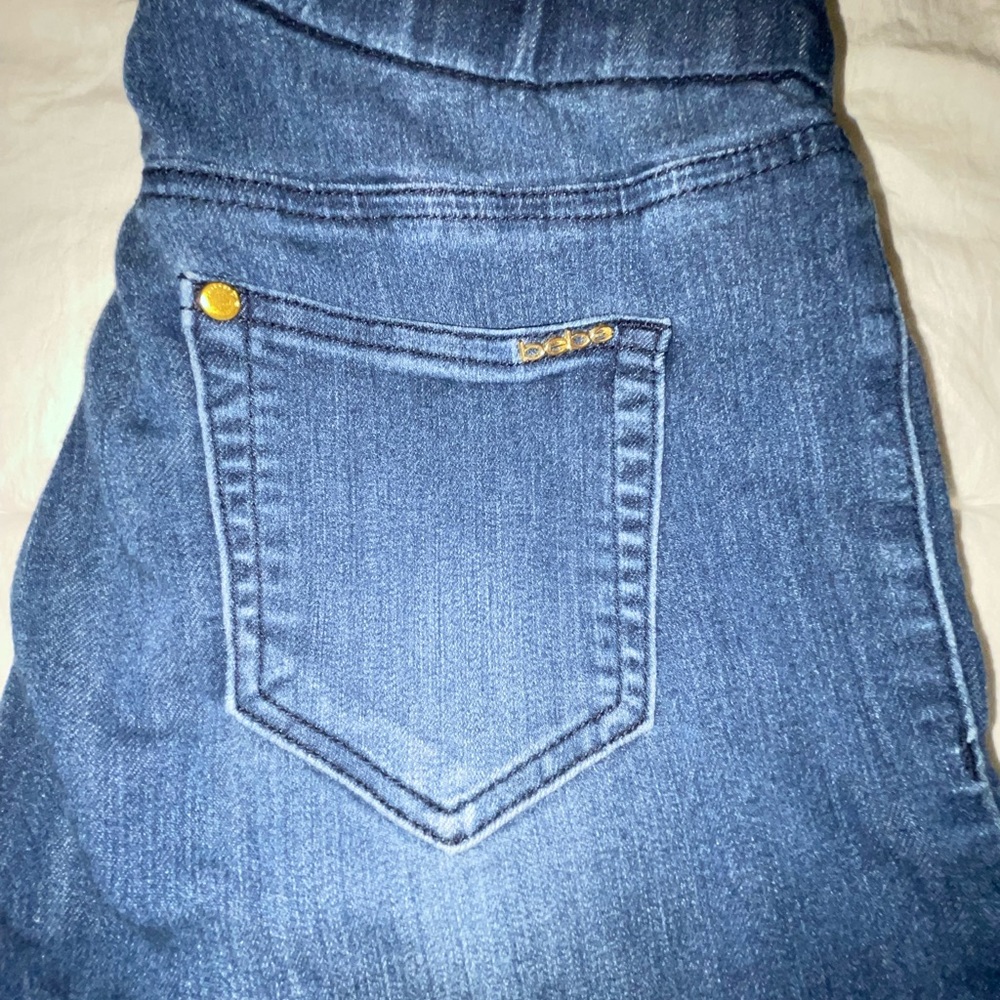 Bebe jeans
